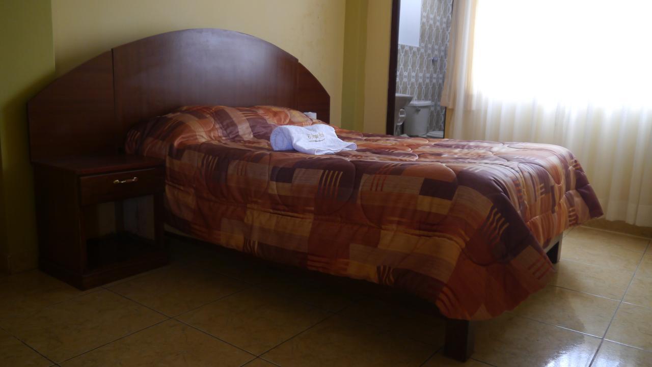 El Parque Hotel Andahuaylas Exterior photo